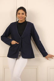 Women cotton jacket