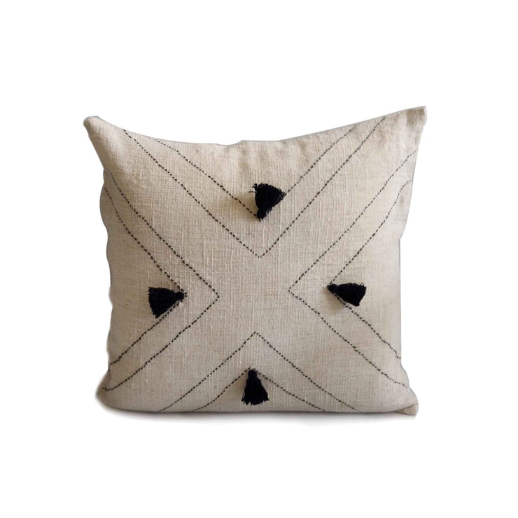 Hand-Weaved 100% Cotton Cushion Covers