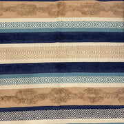 Hand-weaved 100% Cotton Multi-color  Rug